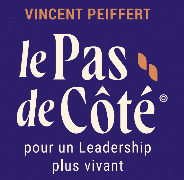 Le Pas de Côté — Vincent Peiffert