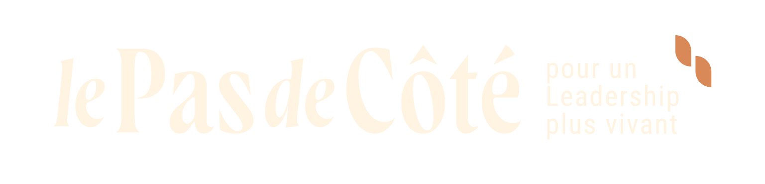 Le Pas de Côté — Vincent Peiffert