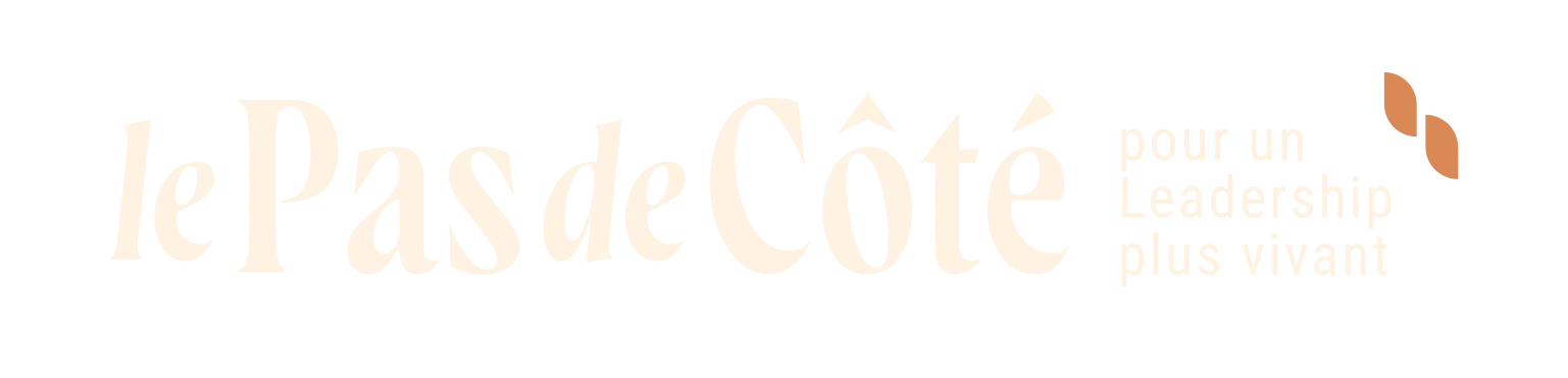 Le Pas de Côté — Vincent Peiffert