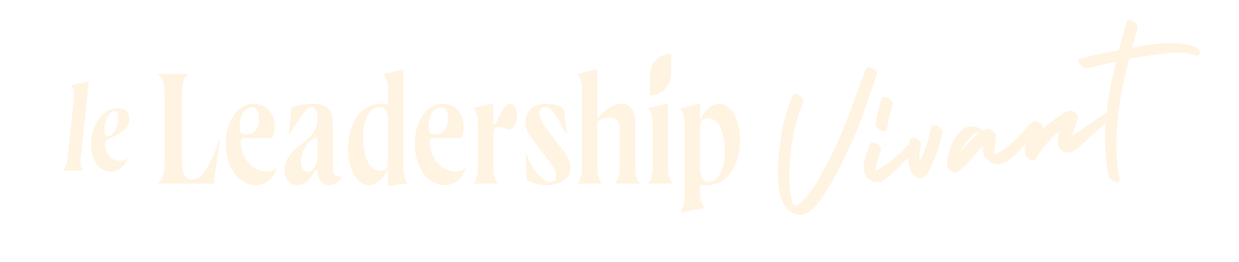 Le Leadership Vivant